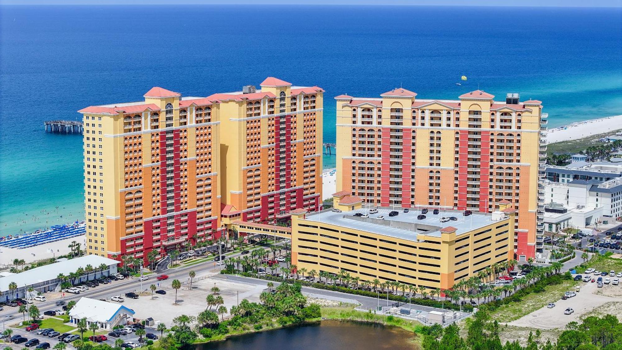 Calypso Beach Resort Towers Панама-Сити Экстерьер фото
