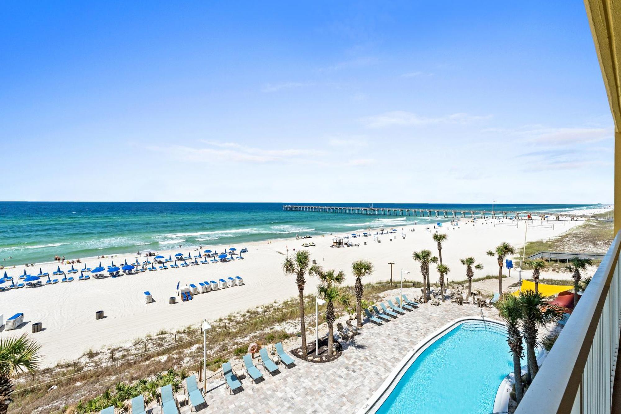 Calypso Beach Resort Towers Панама-Сити Номер фото